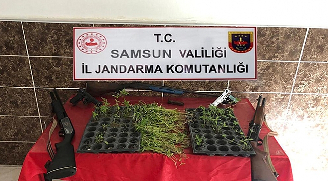 Salıpazarı’nda uyuşturucu operasyonu
