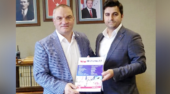 SAMGAZ da  Anadolu dedi