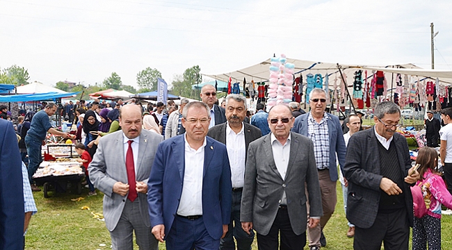 Samsun’da Alevi zirvesi