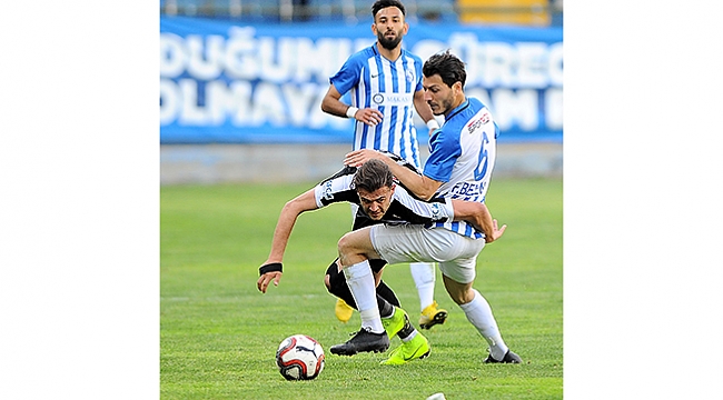 Sarıyer evinde kazandı 1-0
