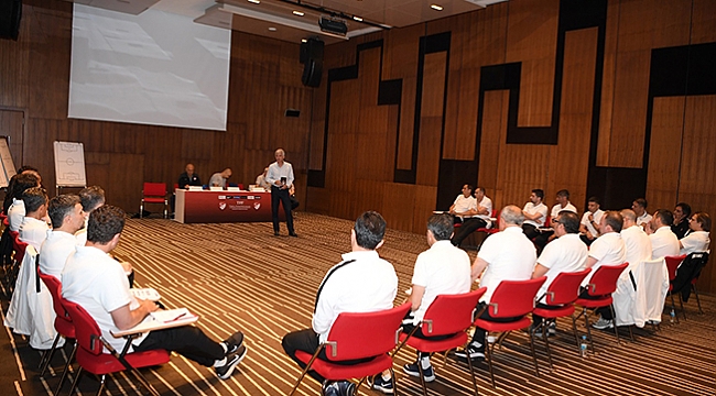 UYAR’DAN TEKNİK ADAMLARA EĞİTİM