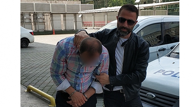 Uyuşturucu ticaretinden gözaltına alındı