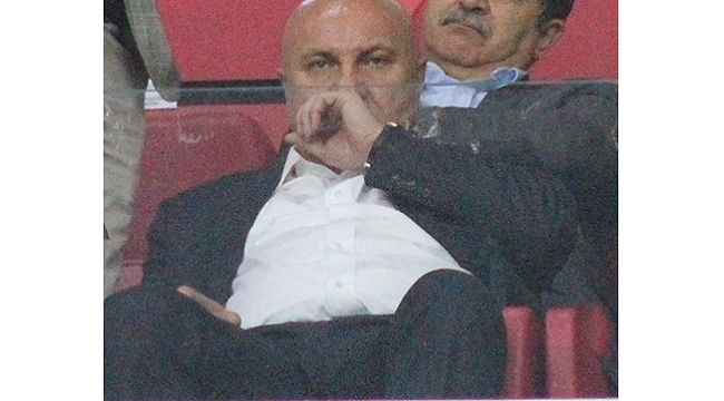 Yüksel Yıldırım çöktü kaldı!