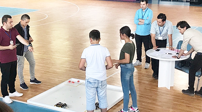 Alaçam’da şenlik zamanı