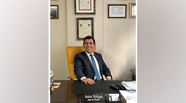 Başkanlığına Urkaya seçildi