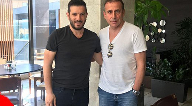 Beşiktaş’la işbirliği toplantısı