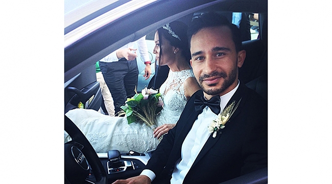 Canberk dünyaevine giriyor