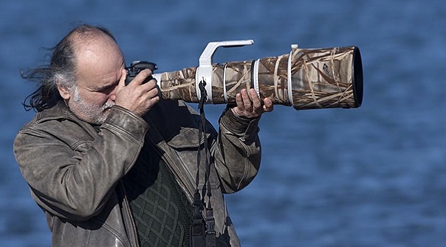 Doğa fotoğrafçıları kampanya başlattı