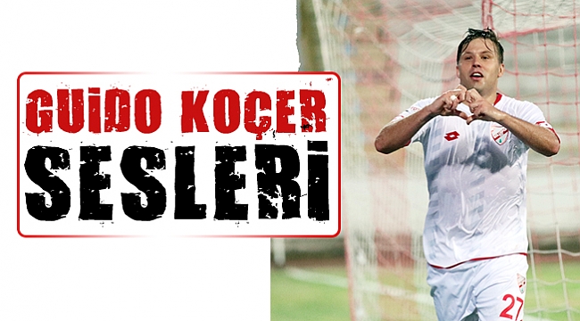 GUİDO KOÇER SESLERİ