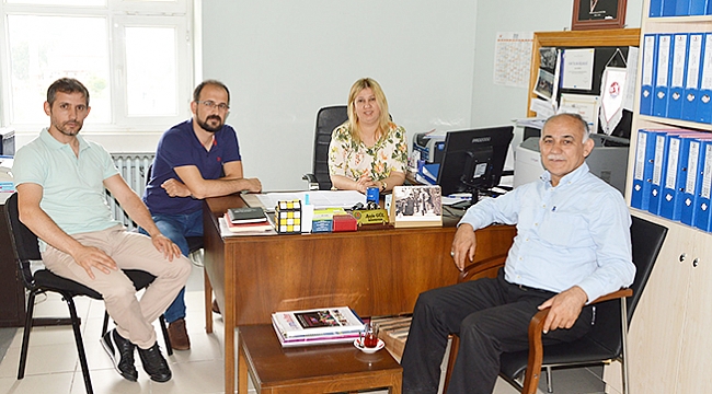 Havza'da 3 bin 12 aday YKS'ye girecek