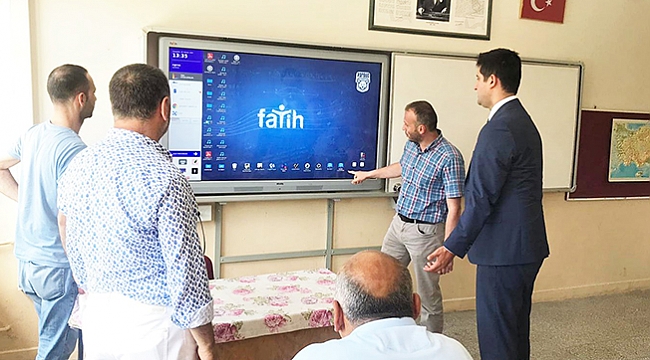 Hedef eğitim seviyesini artırmak