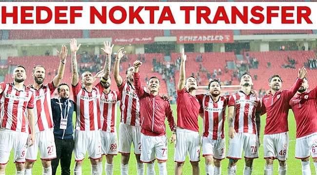 HEDEF NOKTA TRANSFER