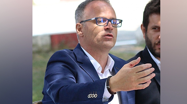 İlk teklifi aldığı takıma  teknik direktör oldu