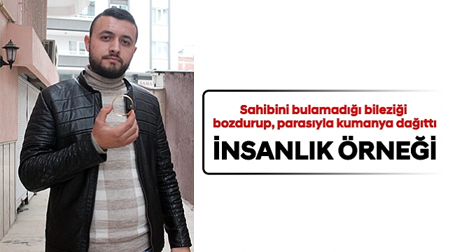 İNSANLIK ÖRNEĞİ