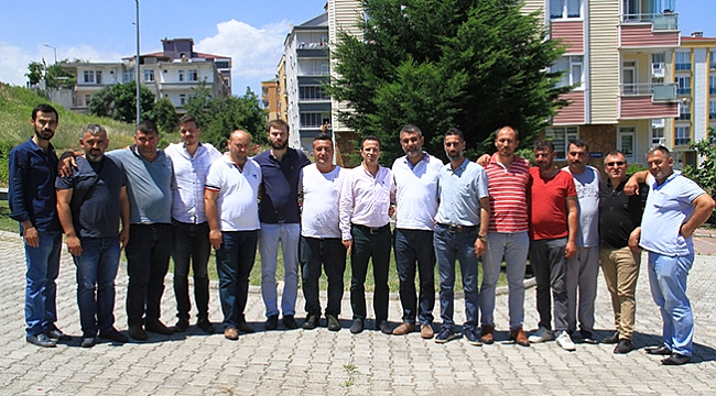 KOLPINARSPOR’DA HEDEF BÜYÜK