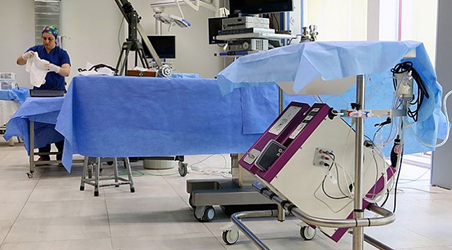 Organlar nakil için 24 saat korunabilecek