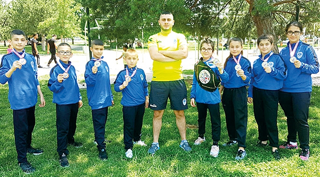 SAMSUN’UN ALTIN ÇOCUKLARI