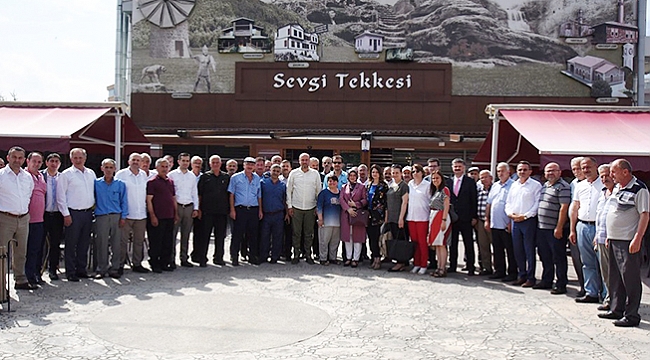 Tekkeköy’ün 4 yıllık stratejisi masada