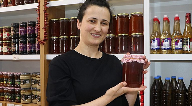 Türk balı 41 ülkede ağızları tatlandırdı