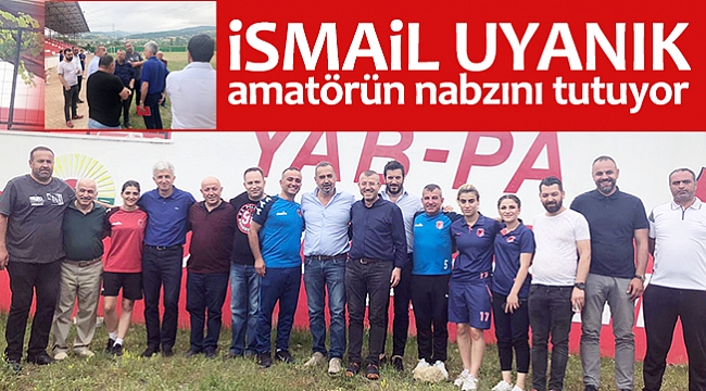 Uyanık amatörün nabzını tutuyor