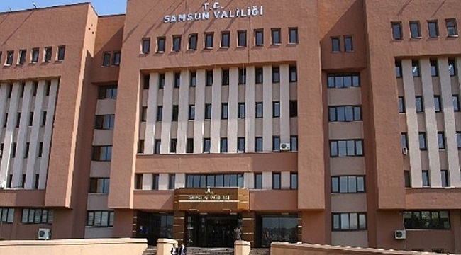 VALİLİK UYUŞTURUCU TEYAKKUZUNDA