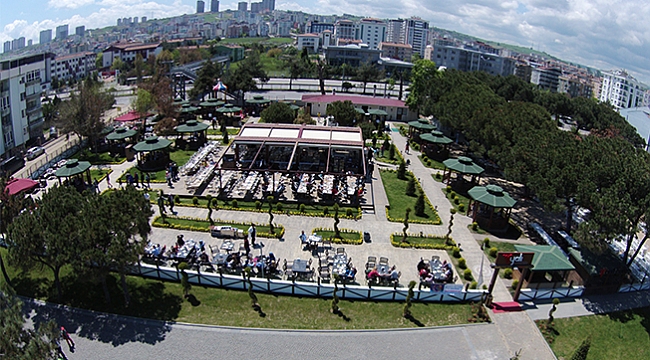 Yalı Kafe alanı için mecliste birlik