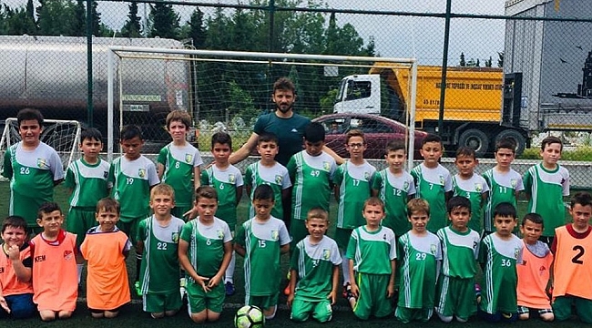 Karadenizspor ordu kurdu