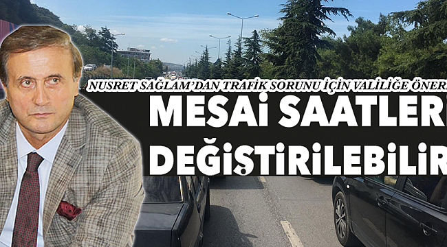 MESAİ SAATLERİ  DEĞİŞTİRİLEBİLİR