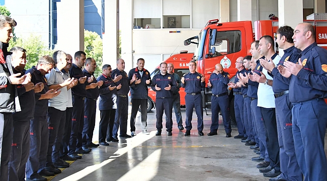 3 bin 935 olaya müdahale ettiler