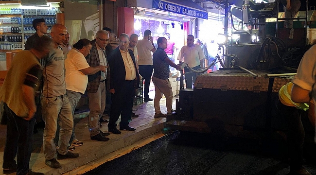 Bir şehri güzel gösteren  estetik caddeleridir’