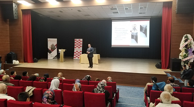 Büyük Anadolu'dan  sağlık seminerleri