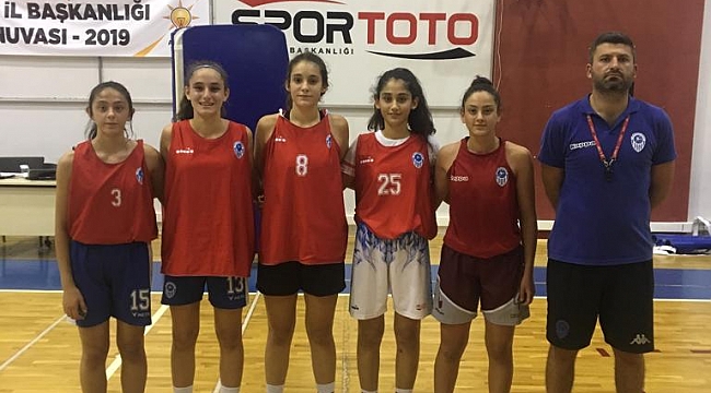 Canikli sporcular kamptan döndü