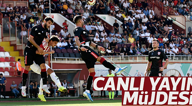 CANLI YAYIN MÜJDESİ!