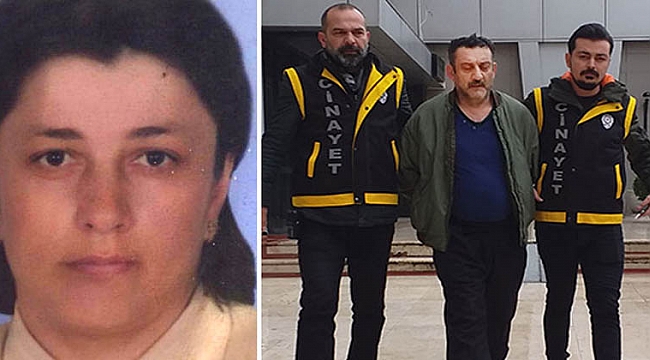 Cinayet anını anlattı