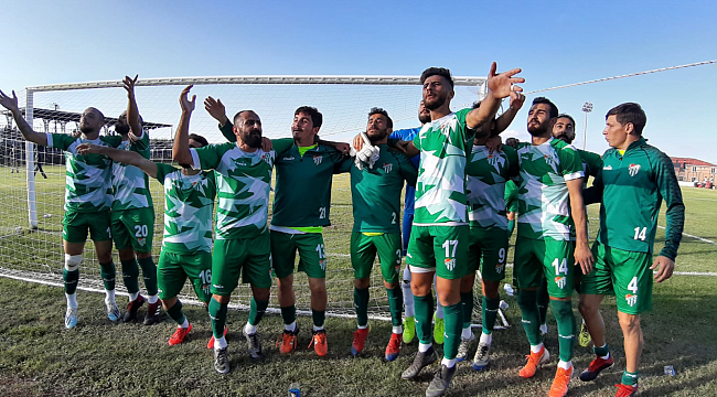 DERBİ ÇARŞAMBASPOR’UN 3-1