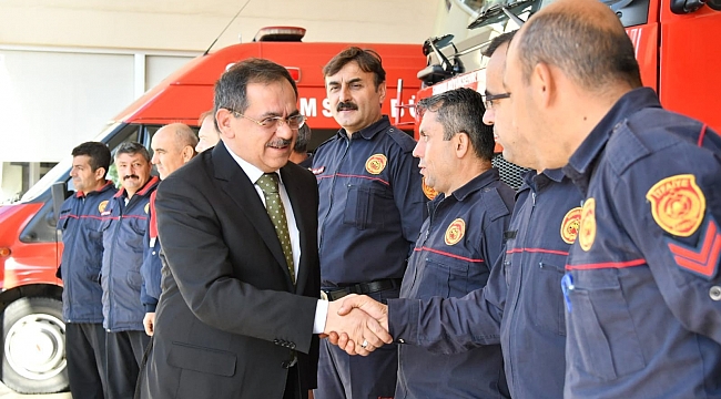 ‘HEP İLKLERİ BAŞARDINIZ’