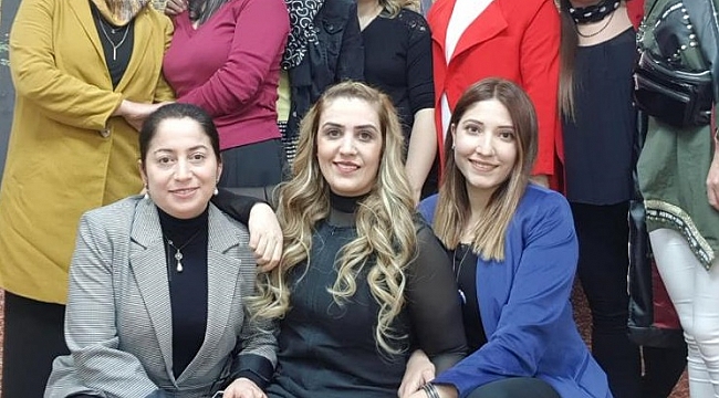 ‘Her şey kadınlar için’