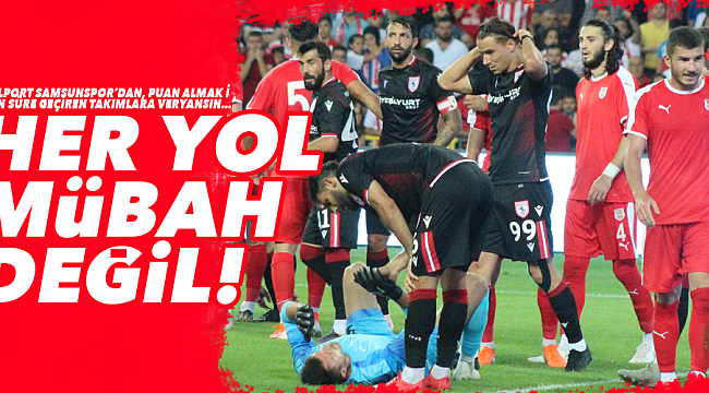 HER YOL MÜBAH DEĞİL!