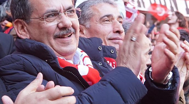 İlk maça özel destek