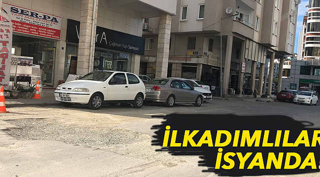 İLKADIMLILAR İSYANDA!