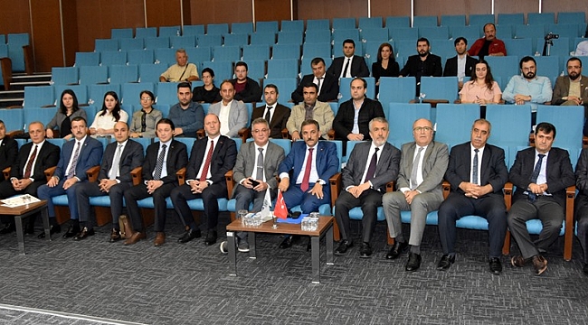 İş birliği için toplandılar