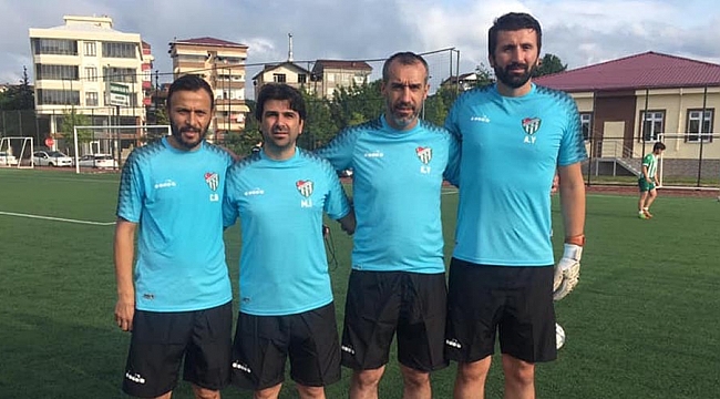 ‘İYİ HAZIRLANDIK’