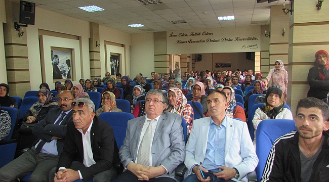 Kavak'ta okullara  kura ile işçi alımı