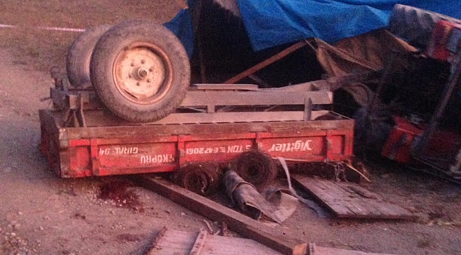 Küçük Nazar’ın  kahreden ölümü