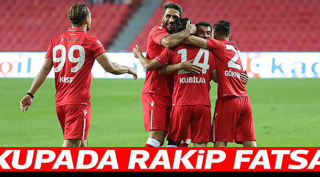 KUPADA RAKİP FATSA