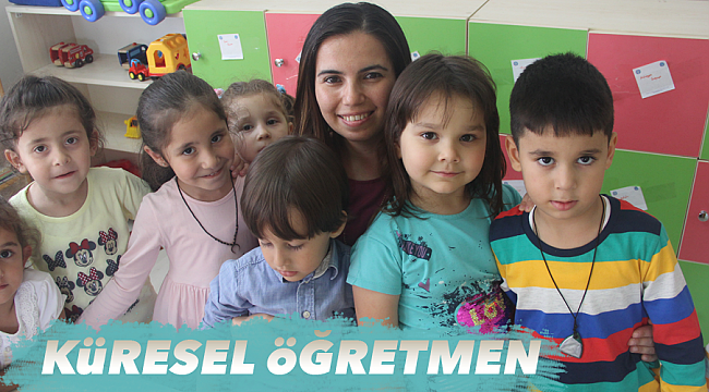 KÜRESEL ÖĞRETMEN