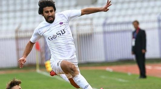 LADİK’E TECRÜBELİ FORVET