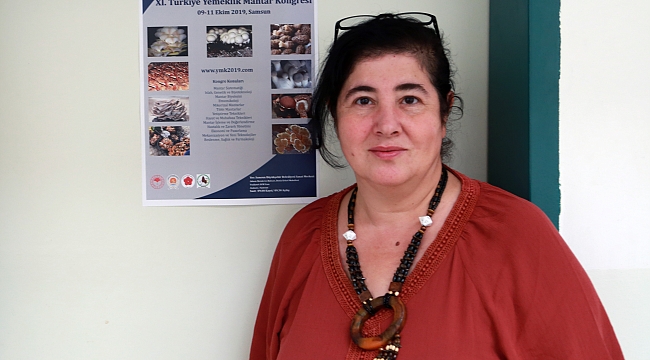 Mantar Kongresi  Samsun’da yapılacak