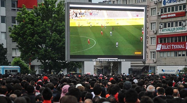 'MİLLİ COŞKU'YA DAVET