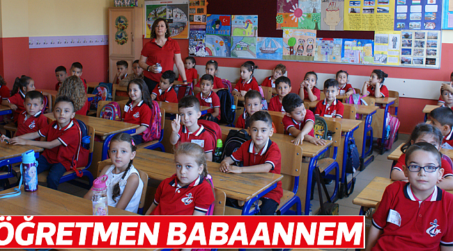ÖĞRETMEN BABAANNEM